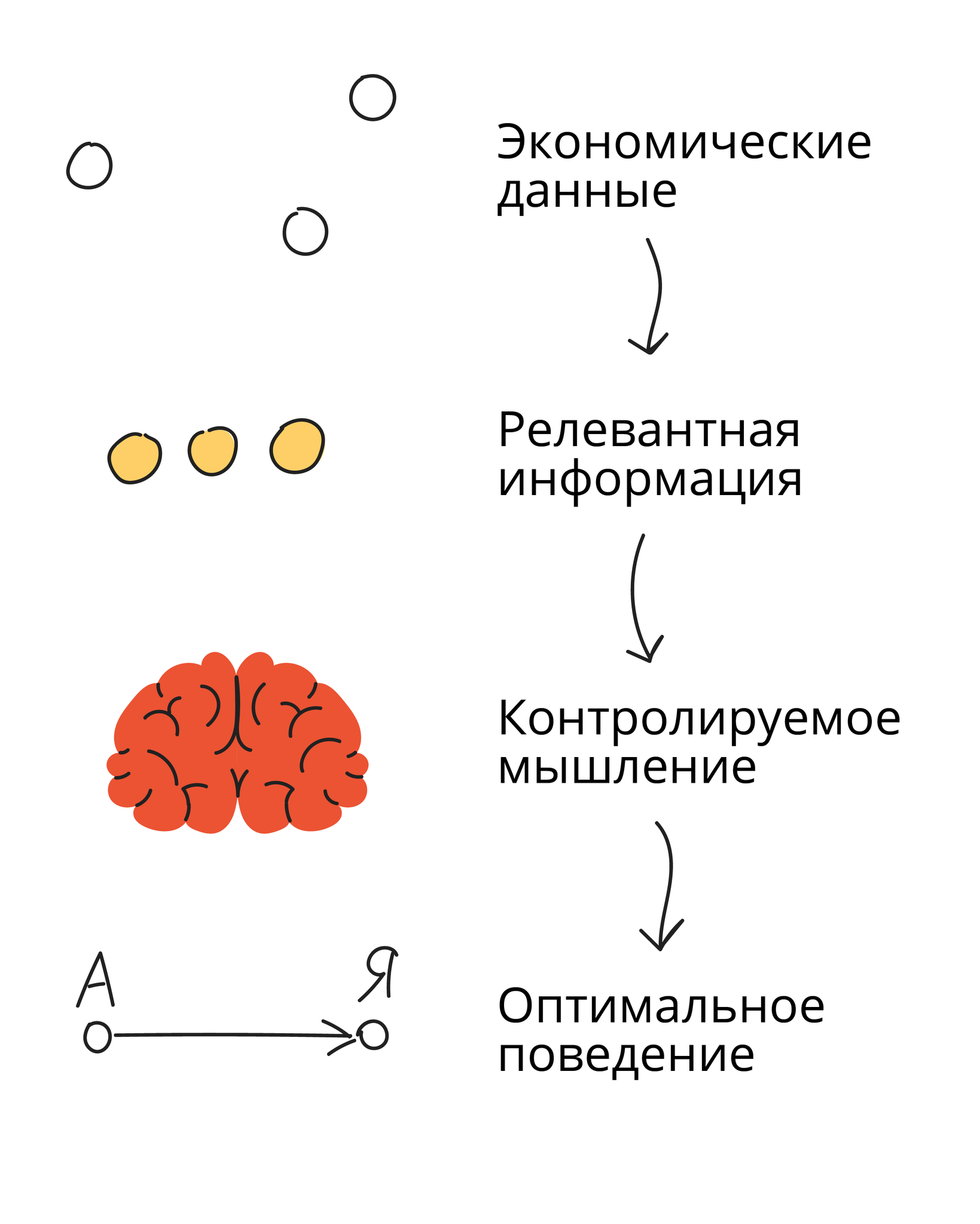 Финансовая грамотность | 1.1.1 Модель принятия экономических решений